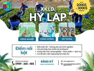 xuất khẩu lao động hy lạp