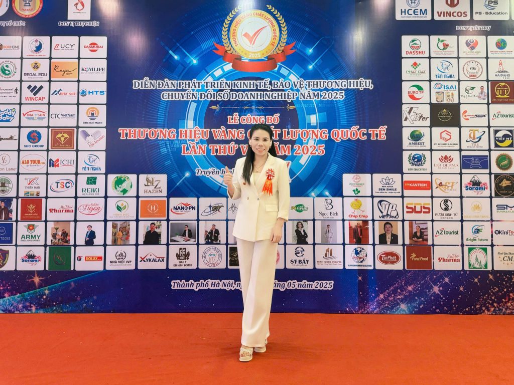 giai thuong sg group