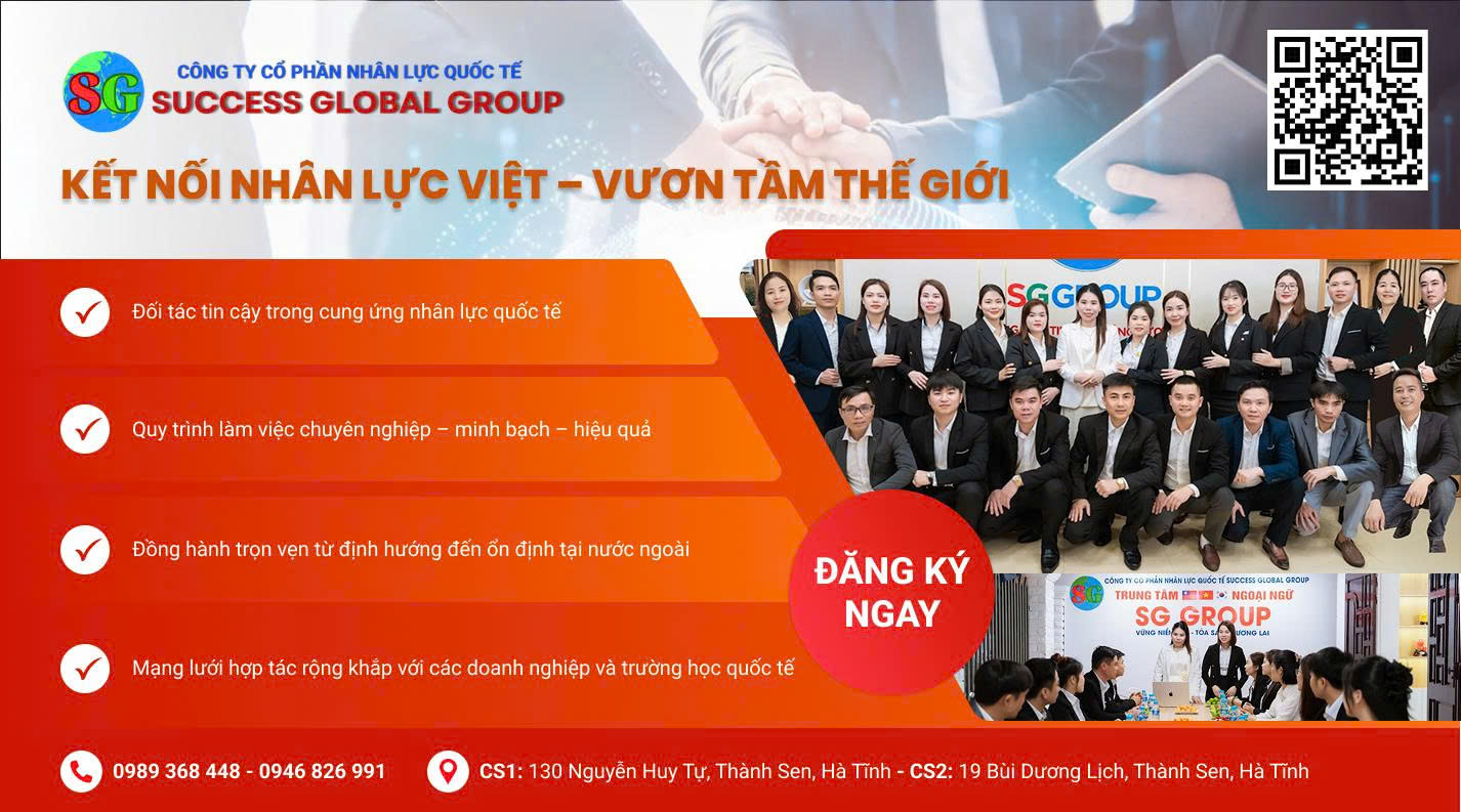 du học sg group