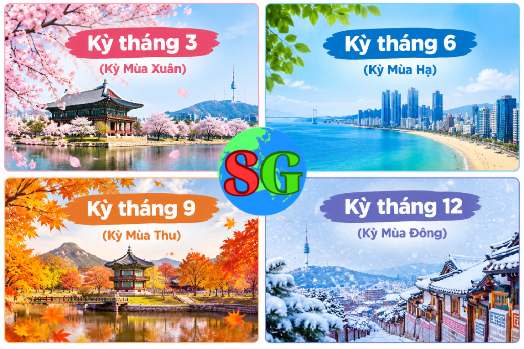 du học Hàn Quốc hệ D4-1
