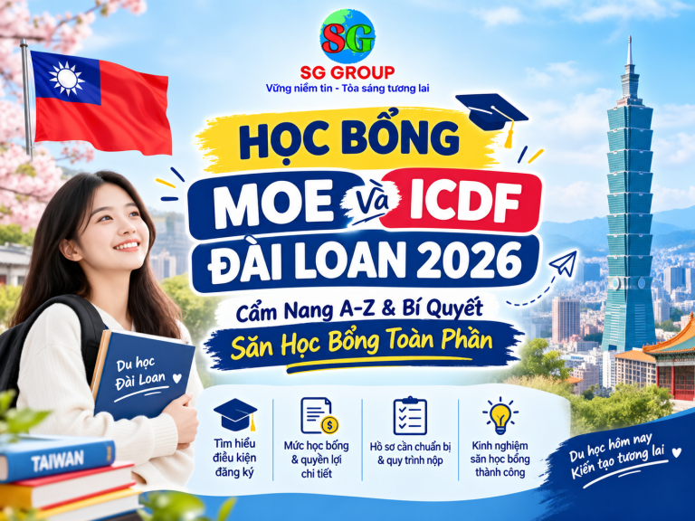 Học bổng MOE