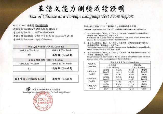 du học Đài Loan tháng 2